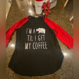 👋 Bye, Bye,Clearance BundleNovelty sleep wear or casual long sleeve M by Maurice